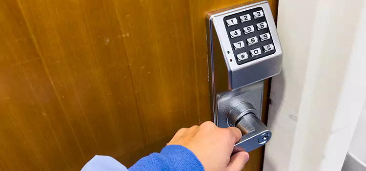 Why Choose Us for Your Keypad Lock Needs in Fredericksburg, VA?
