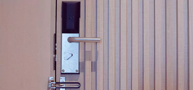 Installing a Maglock Fredericksburg