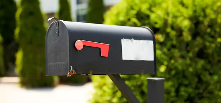 Secure Mailboxes for Packages Fredericksburg