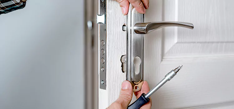 New Door Frame Installation Fredericksburg