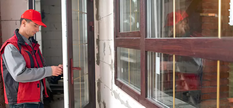 Sliding Door Lock Repair Fredericksburg