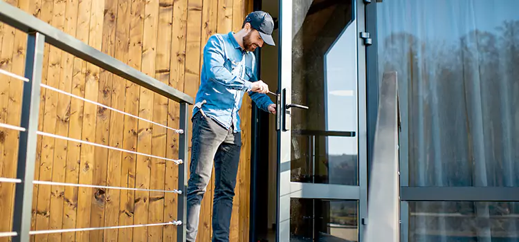 Emergency Patio Door Repair Fredericksburg