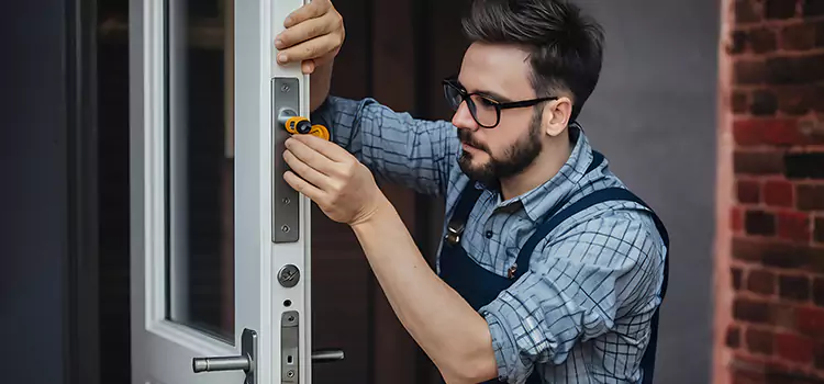 Residential Door Repairs Fredericksburg