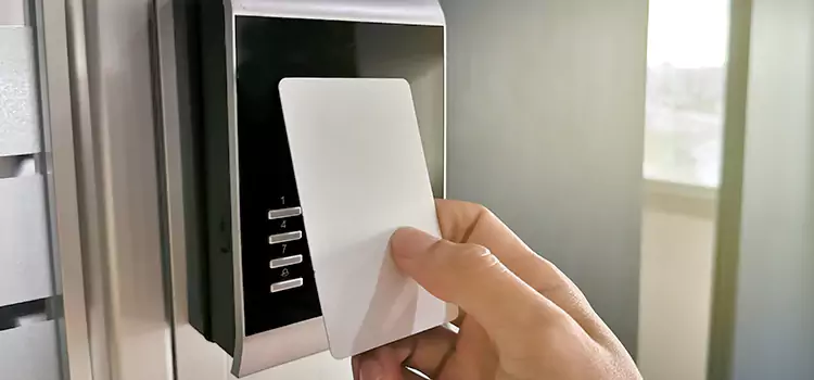 Advanced RFID Technology Integration in Fredericksburg, VA