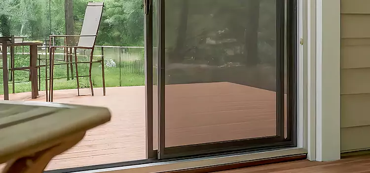 Garage Screen Door Installation Fredericksburg