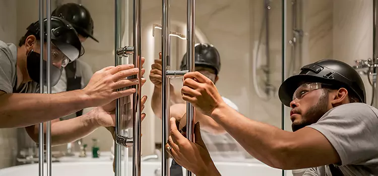 Shower Door Replacement Cost Fredericksburg