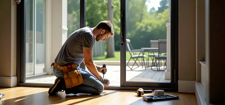 Patio Door Installation Experts in Fredericksburg, VA