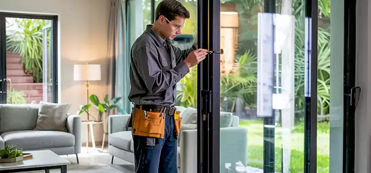 Sliding Door Maintenance Fredericksburg