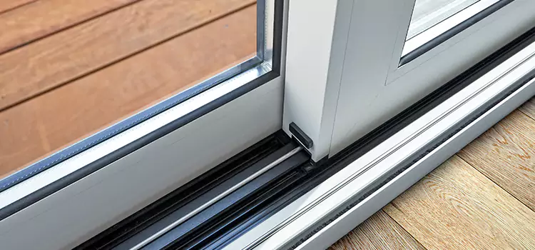 Why Your Sliding Door Keeps Getting Stuck in Fredericksburg, VA?