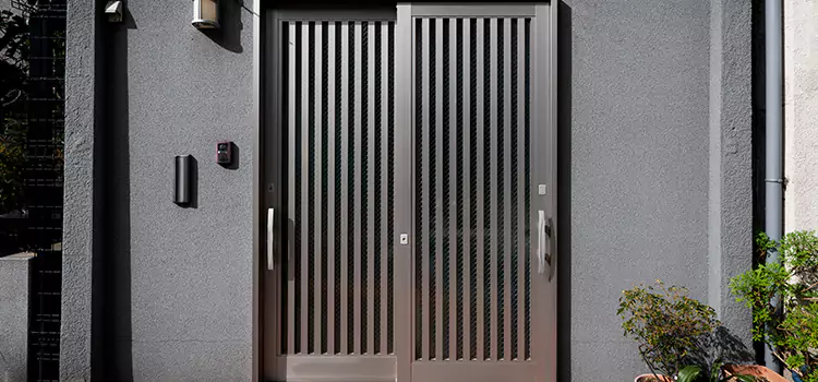 Specialized Steel Door Services in Fredericksburg, VA
