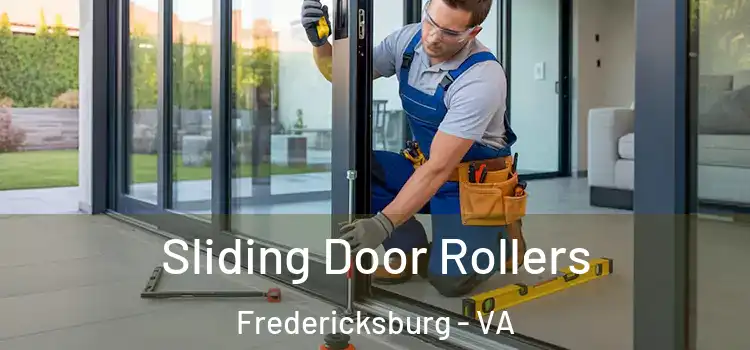 Sliding Door Rollers Fredericksburg - VA